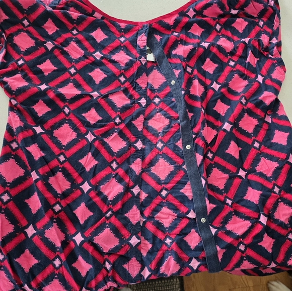 My Bella Mama Labor/Delivery/ Hospital Gown - Picture 4 of 9